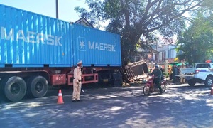Danh tính 6 người thương vong trong vụ xe đầu kéo va chạm công nông ở Lâm Đồng
