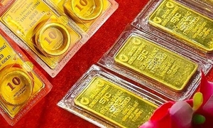 Giá vàng liên tục giảm sâu, rẻ nhất từ đầu năm: Có nên mua 'bắt đáy'?