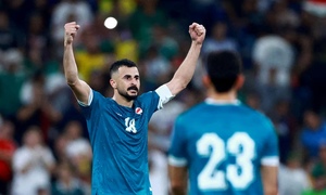 Ngôi sao Iraq tham dự World Cup 2026 bị kiểm tra 7 tiếng ở sân bay Mỹ