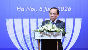 Tăng cường hợp tác chính đảng để hiện thực hóa Tầm nhìn ASEAN 2045
