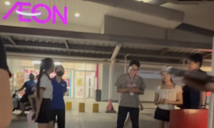 Khách tố bị vu khống trộm đồ ở siêu thị Aeon Long Biên, công an vào cuộc