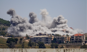 Houthi cấm tàu thuyền Israel vào biển Đỏ