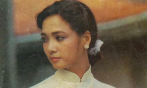 Mỹ nhân Hà thành trẻ nhất được phong NSND, hơn 30 năm hôn nhân chưa mặc váy cưới