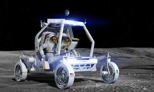 NASA chọn hai mẫu xe điện địa hình cho sứ mệnh đưa con người trở lại Mặt Trăng