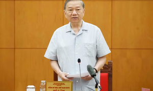 Tổng Bí thư, Chủ tịch nước: Phải làm rõ hình hài của một quốc gia biển mạnh trong thế kỷ 21