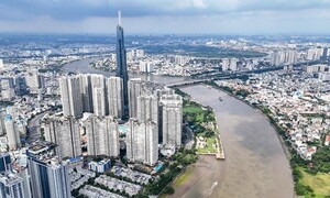 TP.HCM lập Hội đồng điều phối, phát triển đô thị thông minh 