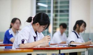 Đề tiếng Anh thi tốt nghiệp THPT 2026