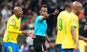 Bị từ chối nhập cảnh vào Mỹ cầm còi World Cup 2026, trọng tài Somalia nói gì?