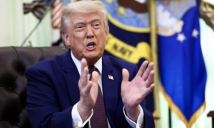 Tổng thống Trump: Israel và Iran nhất trí ngừng không kích một tuần