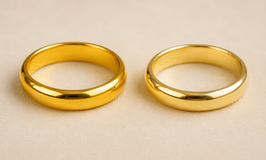 Chi tiết bảng giá vàng tây 14K, 10K hôm nay 9/6/2026