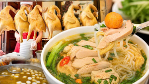 Điều gì khiến quán phở 'đắt nhất Hà Nội' 160.000 đồng/bát lọt top Michelin?