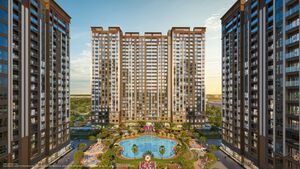 Không gian sống được thiết kế để gắn kết và chữa lành tại Prestige Residence
