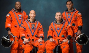 NASA công bố phi hành đoàn Artemis III, chuẩn bị cho sứ mệnh Mặt Trăng năm 2027