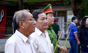Nghĩa trang Chí Hòa 1968 và những rãnh chôn tập thể liệt sĩ trước mắt nhân chứng