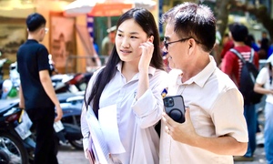 Đề thi Ngữ văn tốt nghiệp THPT 2026