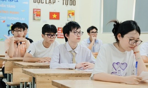 Gần 15.000 thí sinh vắng mặt trong ngày làm thủ tục dự thi tốt nghiệp THPT 2026