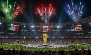 Khai mạc World Cup 2026 diễn ra khi nào, ở đâu, có gì đặc biệt?