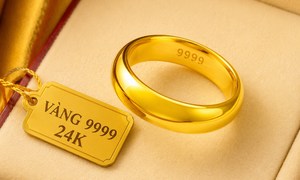 Giá vàng 9999 Bảo Tín Mạnh Hải hôm nay 10/6/2026