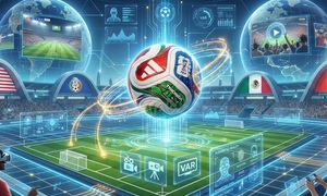 8 công nghệ biến World Cup 2026 thành giải đấu tiên tiến nhất lịch sử