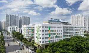 Vinmec lập 'hat-trick' lần thứ ba nhận chứng nhận Trung tâm Xuất sắc toàn cầu