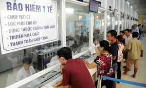 Từ 1/7, ba trường hợp khám chữa bệnh BHYT được tăng mức thanh toán viện phí