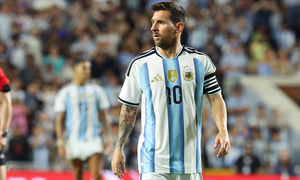 Argentina gặp sự cố trước World Cup 2026, lộ thông tin nhạy cảm của Messi