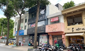 Nhà riêng ở trung tâm TP.HCM rớt giá