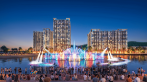 The Fest: Tâm điểm giải trí, sinh lời giữa 'downtown không ngủ' Festival Island