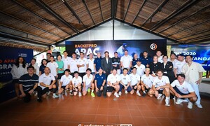 Việt Nam hướng tới trở thành tâm điểm Pickleball châu Á