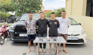 Tin thế giới nổi bật trong ngày 11/6