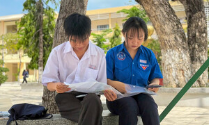 Nam sinh ở Lâm Đồng từ chối đặc cách, muốn tự thi tốt nghiệp THPT