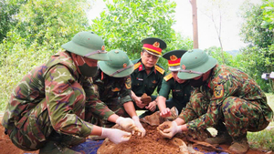 'Gọi tên những vì sao đất nước': Huy động 5 tỷ đồng tìm lại danh tính liệt sĩ