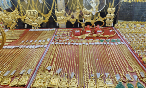 Giá vàng sẽ giảm về mức 3.500 USD/Ounce cuối năm 2026?