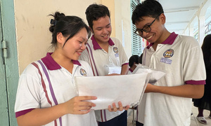 Gợi ý đáp án môn Tin học thi tốt nghiệp THPT 2026