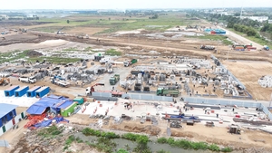 Nguồn cung bất động sản phía Nam khởi sắc