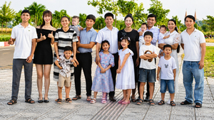 Cuộc sống sau 11 năm của 3 anh em ruột cưới 3 chị em ở Nghệ An