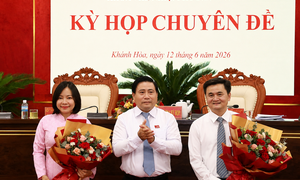 Khánh Hòa lập thêm 4 phường để lên thành phố trực thuộc Trung ương