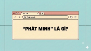Rất nhiều người Việt Nam dùng sai từ 'phát minh'