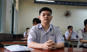 Gợi ý đáp án môn tiếng Anh thi tốt nghiệp THPT năm 2026