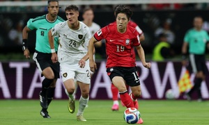 Kết quả Hàn Quốc vs Cộng hòa Séc, bảng B World Cup 2026 mới nhất