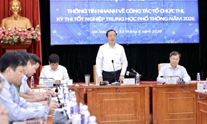 Đề Văn gọi Steve Jobs, Elon Musk là 'nhà phát minh' gây tranh cãi: Bộ GD&ĐT lên tiếng