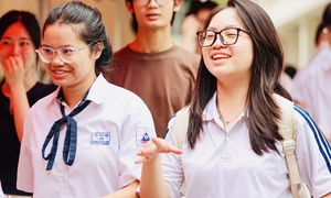Bộ Giáo dục và Đào tạo tiết lộ thời gian công bố điểm thi tốt nghiệp THPT 2026