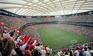 Người Mỹ thế chấp nhà vay tiền, tổ chức World Cup lãi nhất lịch sử