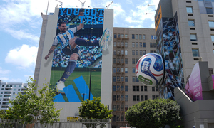 World Cup kiểu Mỹ dạy thế giới biến bóng đá thành 'mỏ vàng'