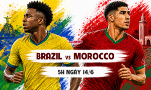 Nhận định bóng đá Brazil vs Morocco, bảng C World Cup 2026: Không cần Neymar