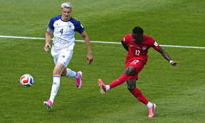 Trực tiếp bóng đá Canada 1-1 Bosnia & Herzegovina: Sức ép phút cuối