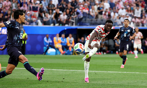 Trực tiếp bóng đá Mỹ 4-1 Paraguay: Trivela điệu nghệ
