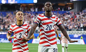 Kết quả Mỹ vs Paraguay bảng D World Cup 2026 mới nhất