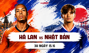 Nhận định bóng đá Hà Lan vs Nhật Bản, bảng F World Cup 2026