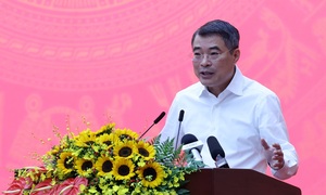 Thủ tướng: Không cầu toàn, sớm vận hành Trung tâm tài chính quốc tế TP.HCM